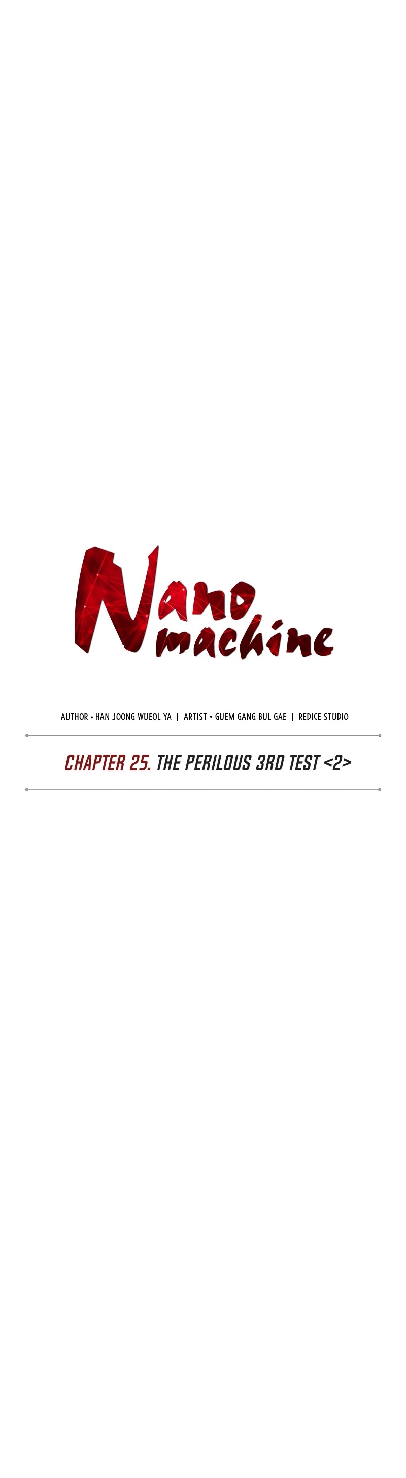 Nano Machine Chapter 65 image 08